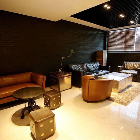 I.T.W Hotel Seoul Exterior photo