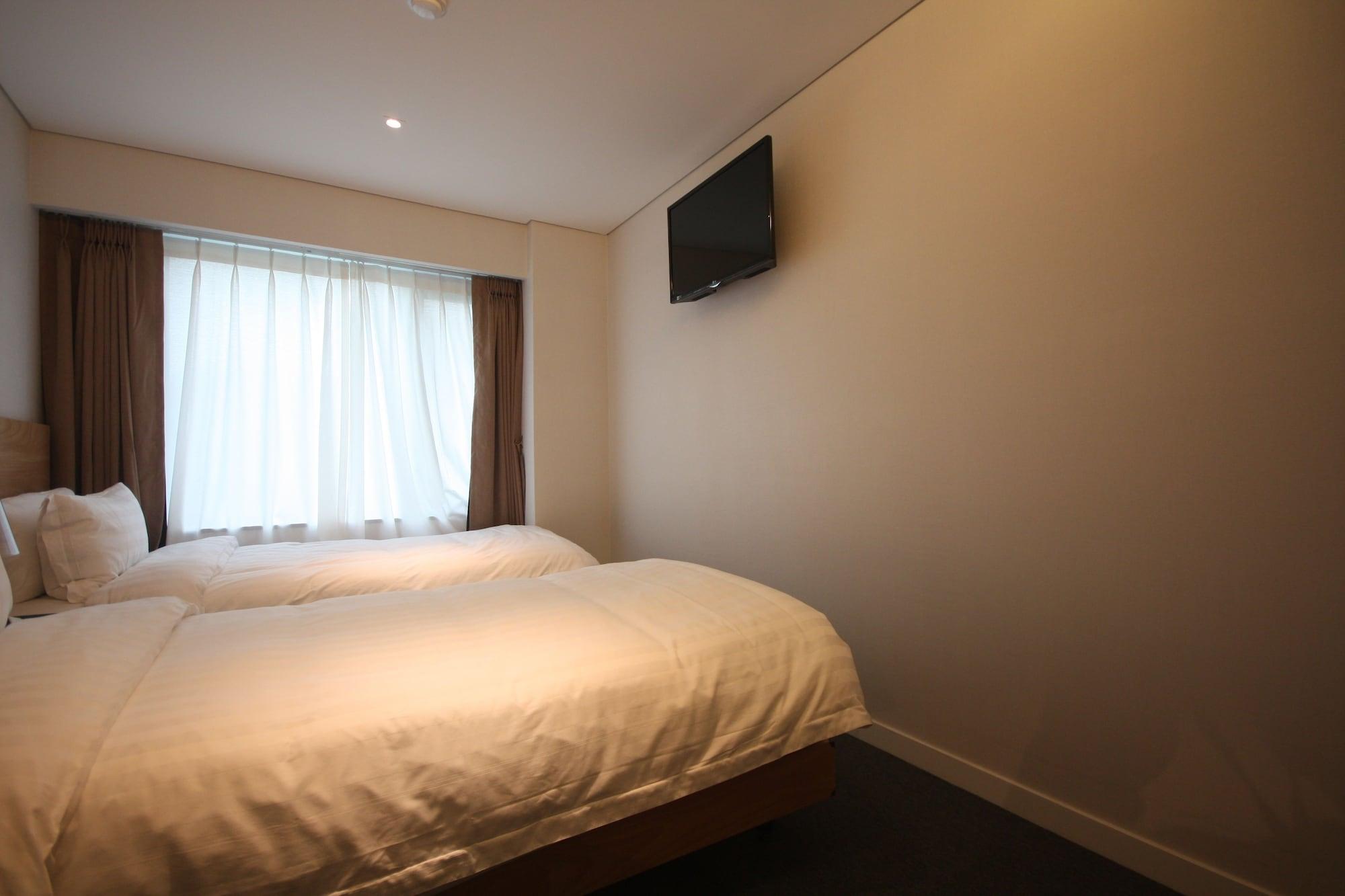 I.T.W Hotel Seoul Exterior photo