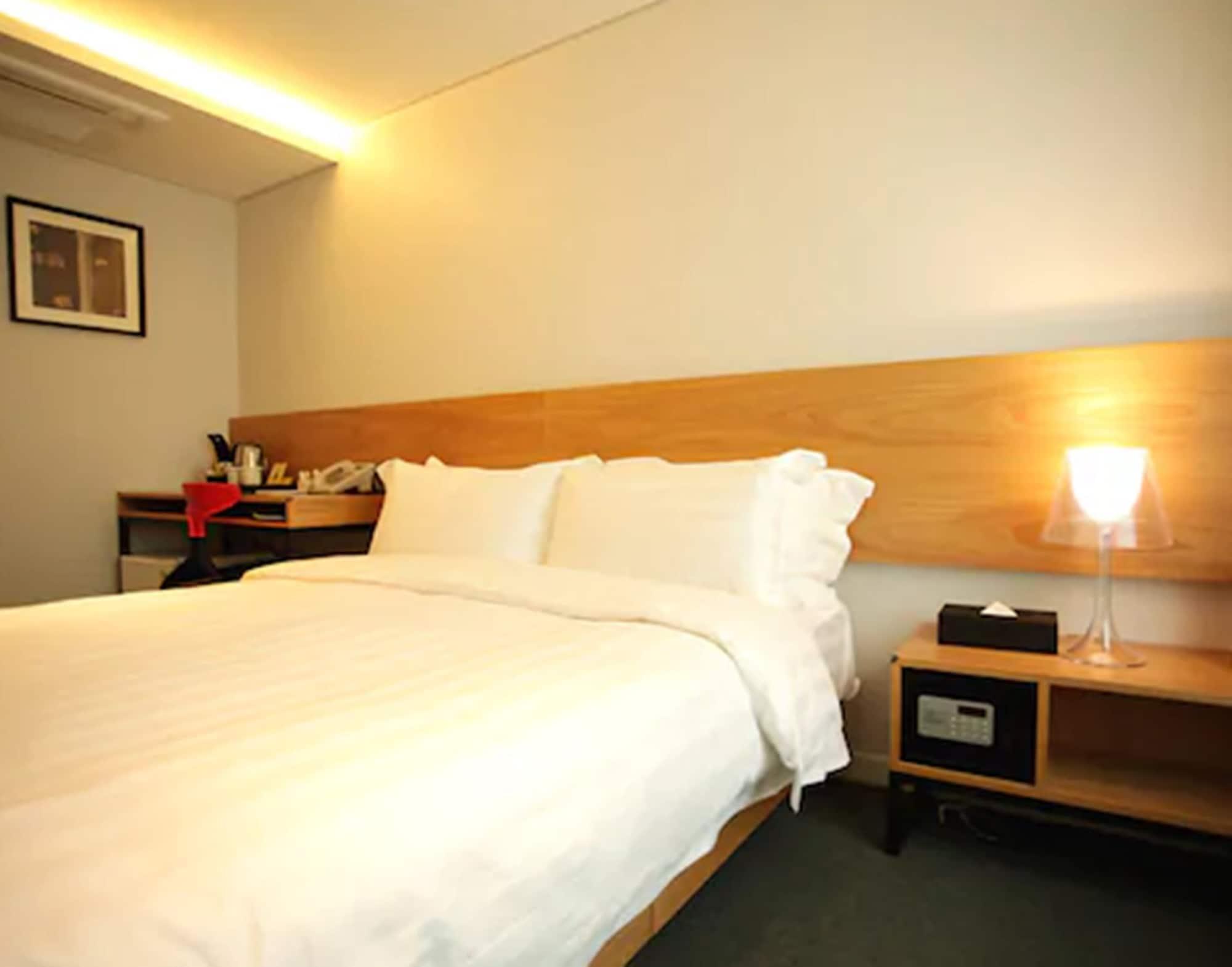 I.T.W Hotel Seoul Exterior photo